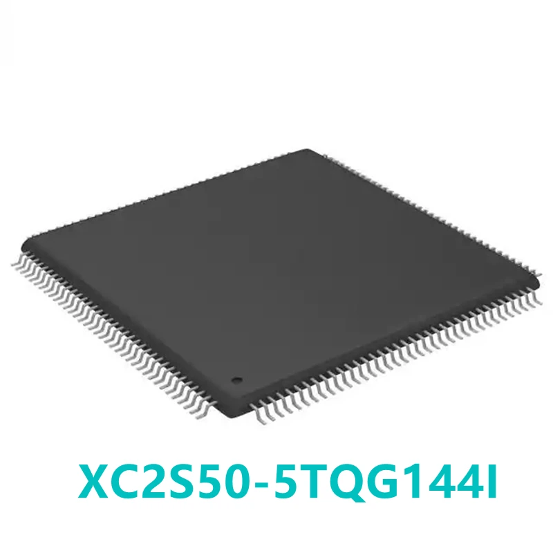 

1PCS XC2S50-5TQG144I QFP144 Programmable Gate Array Master Processor Chip XC2S50