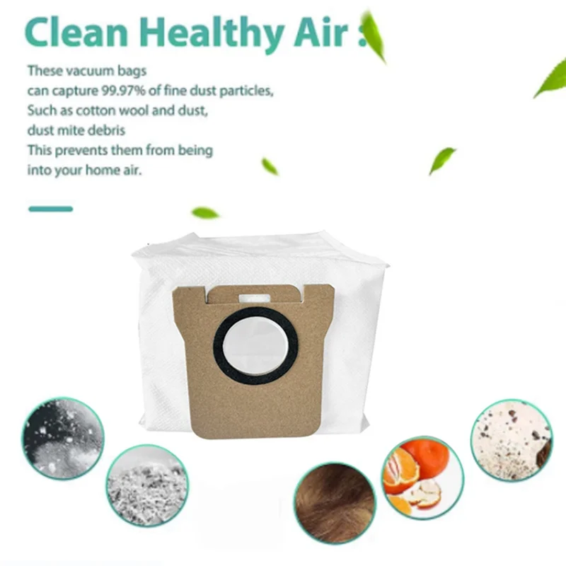 Набор аксессуаров для робота-пылесоса Dreame Bot L10S Pro /L10S Ultra /W10S /S10 Plus 10 шт.