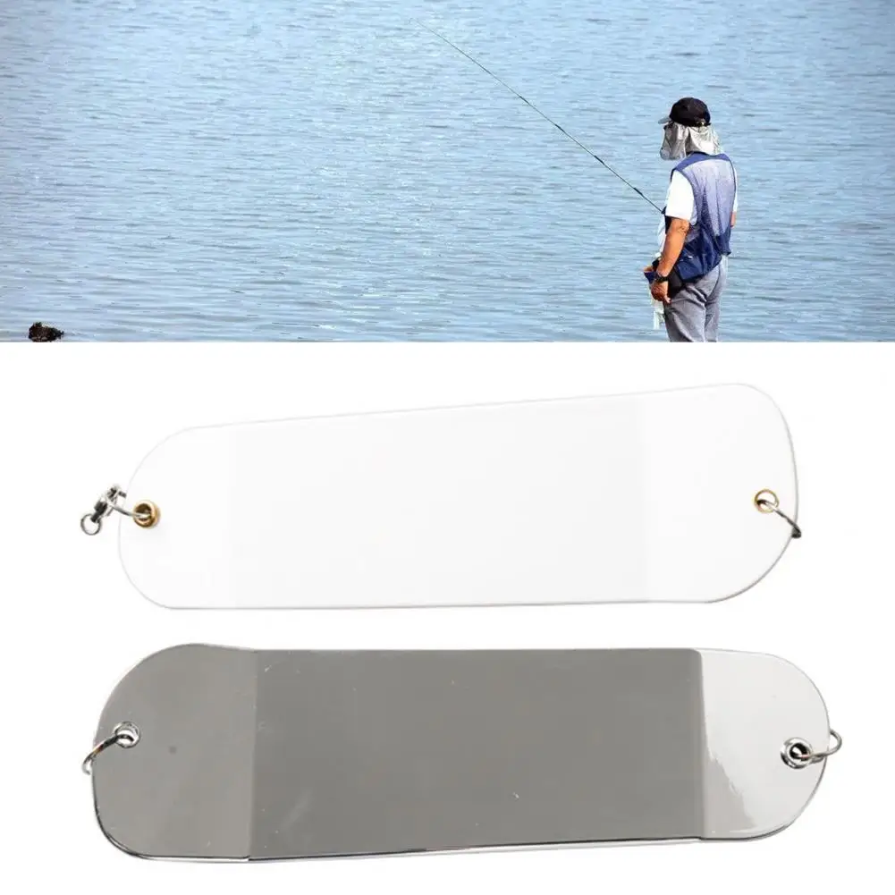 

Ultra Light Bait Diver Plate Flasher Potable Bait Diving Board Fishing Supplies Fishing Planer Board