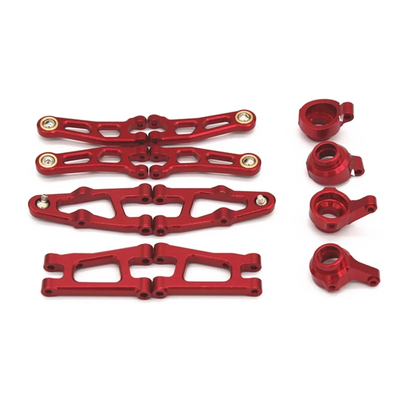 

Metal Upgrade Parts Kit For SG 1603 SG 1604 SG1603 SG1604 UD1601 UD1603 UD1604 1/16 RC Car Upgrades Accessories