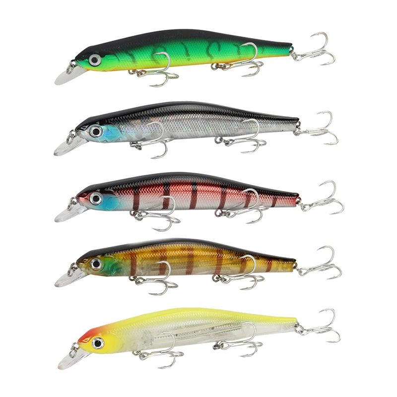 

1 шт. 110 мм, 17,5 г подвесной магнит в виде гольяна для приманки, приманка для окуня, искусственная приманка, Воблер для рыбалки