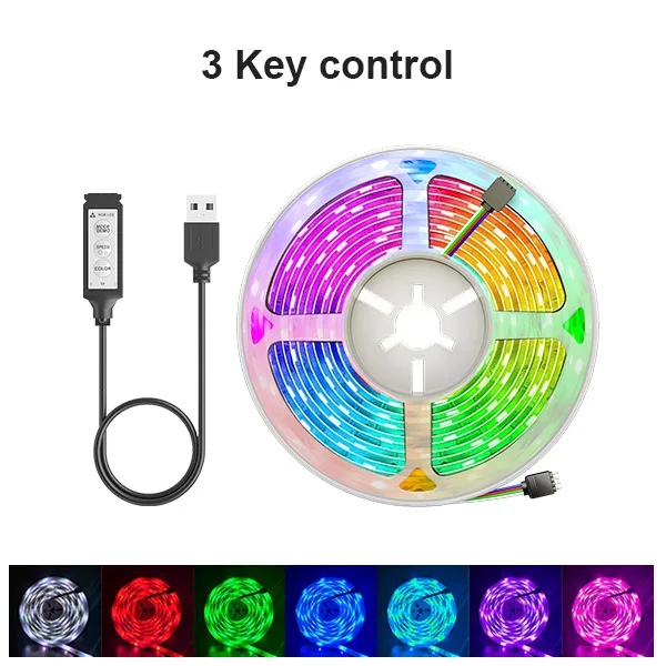 

FRST Bluetooth RGB светодиодная лента для подсветки телевизора