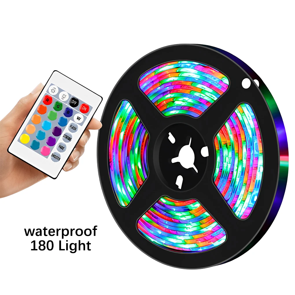

BackLight Strip Control Infrared Indoor Computer Background Smart Lamps