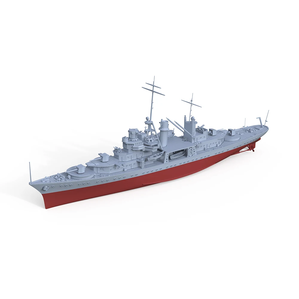 Корабли класса USN Erie PG-50 SSMODEL SSC512 13000 12000 12400 11800 14800, полноразмерная модель с корпусом (art.: 3920d8540ec24) - 3920d8540ec24