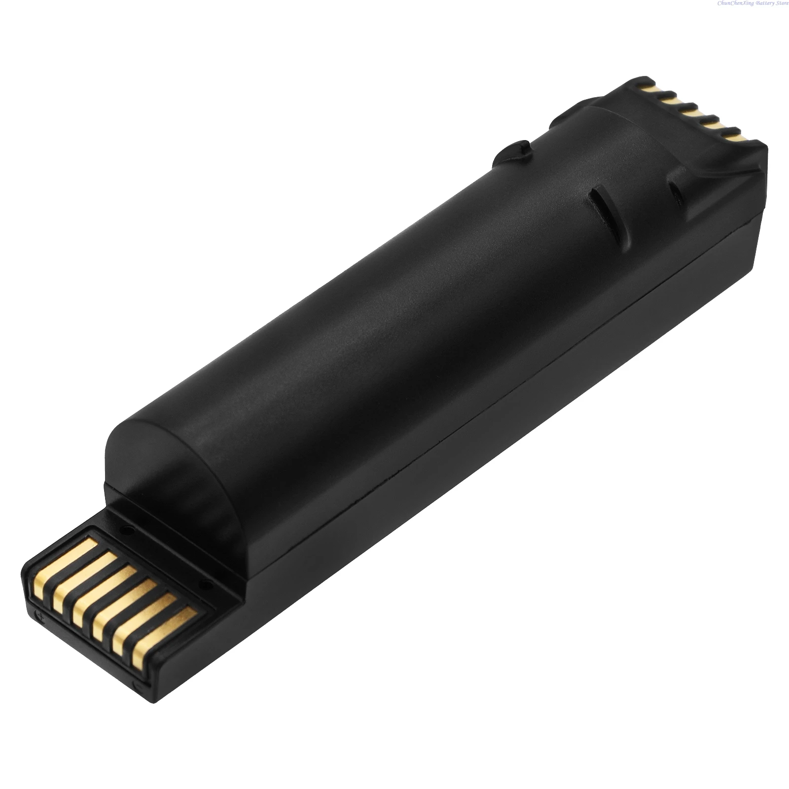 Фото CS-ZDS817BL 3,7 В 2400 мАч Аккумулятор для сканера штрих-кода AS- 000231 , BTRY-DS81EAB0E, 82- 176890 -01 для Zebra DS8178, DS8100, DS8170 №4