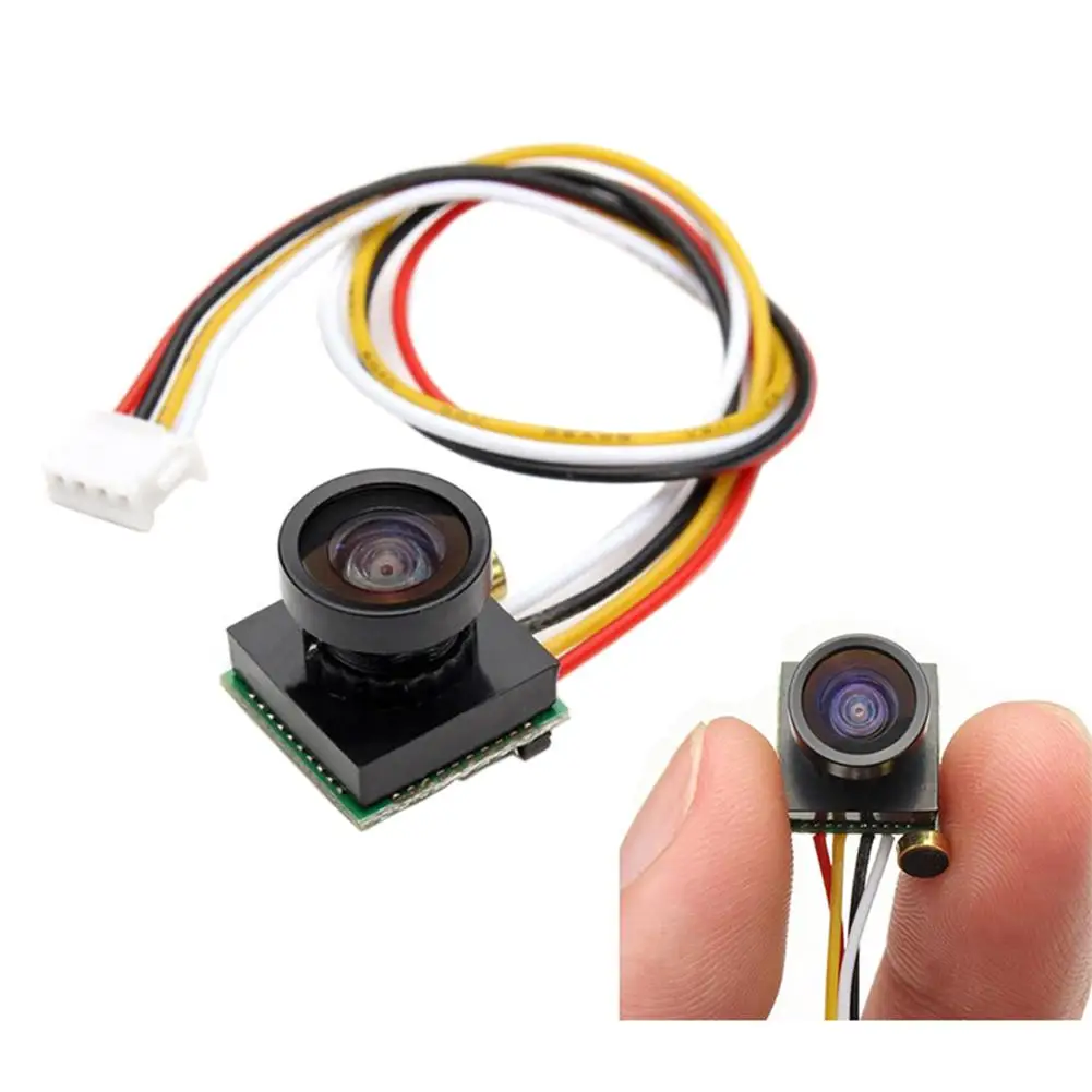 

600TVL NTSC 170 градусов мини цветная видеокамера FPV аксессуары для квадрокоптера