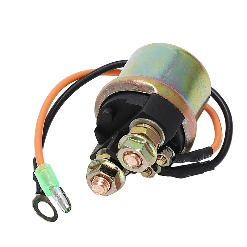 Электромагнитное реле стартера для Yamaha WAVERUNNER 1981-2001 650 701 760 800 1100 1200