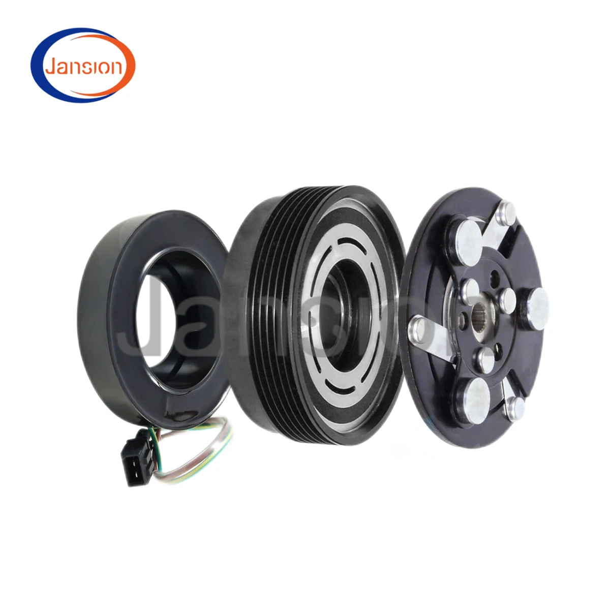 

Auto AC A/C Air Conditioning Compressor Cooling Pump Clutch Pulley For SANDEN 7V16 FOR VW TRANSPORTER SHARAN NEW BEETLE