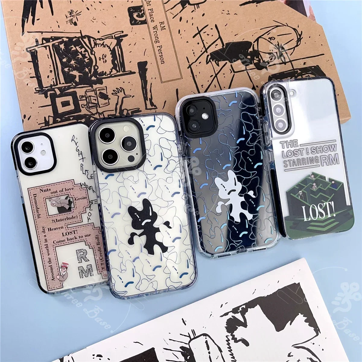 Чехол для телефона RM RPWP Samsung Galaxy S24 S24ULTRA S23Ultra S23 S22+ S21 S21FE S20FE S23FE A35 A55 A15 A05 A24 A25 A53