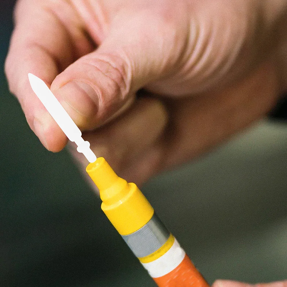 20 шт. стержни для шариковых ручек наконечники маркеров сменные рисования 07 мм