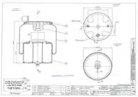 

Complete METAL piston for MD16760-K