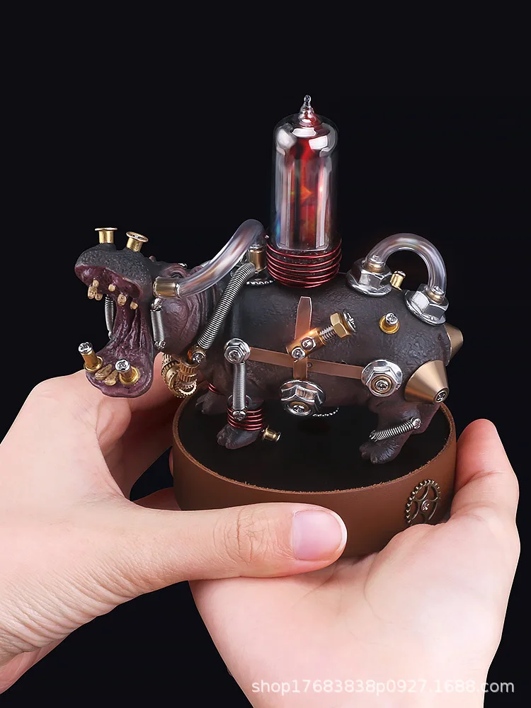 Серия вариаций настольное украшение точное оборудование в стиле панк