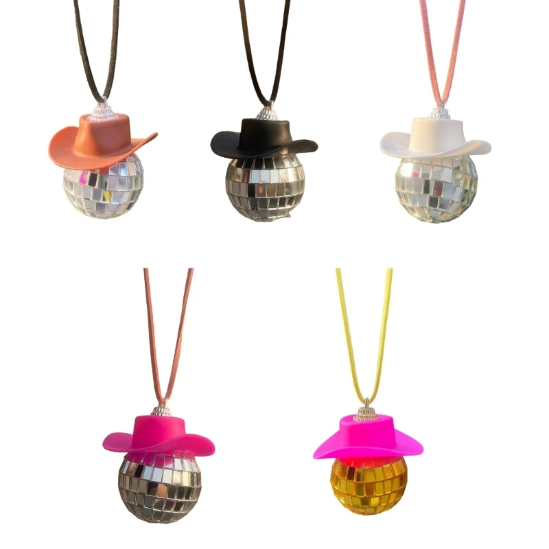 

Hat Ball Pendant Decorative Hangable Ornaments Art Crafts Supplies for Bedroom Dormitory Wall Window Decoration