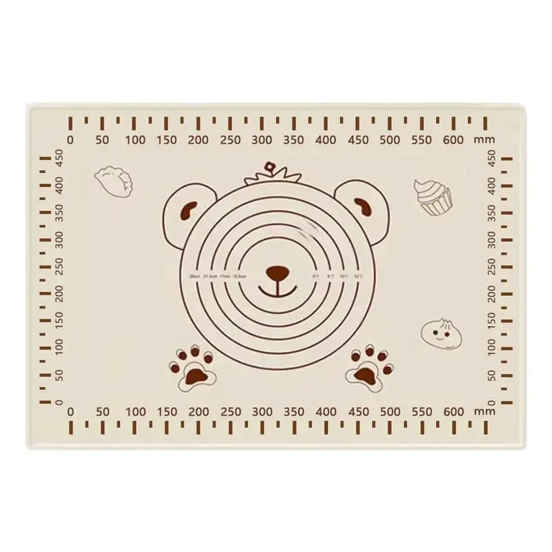 Силиконовый коврик для выпечки 70*50 см