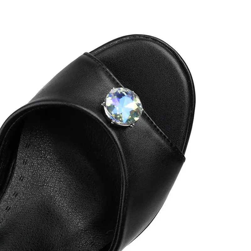 ASILETO пикантные женские босоножки с открытым носком на очень высоком каблуке 14 см