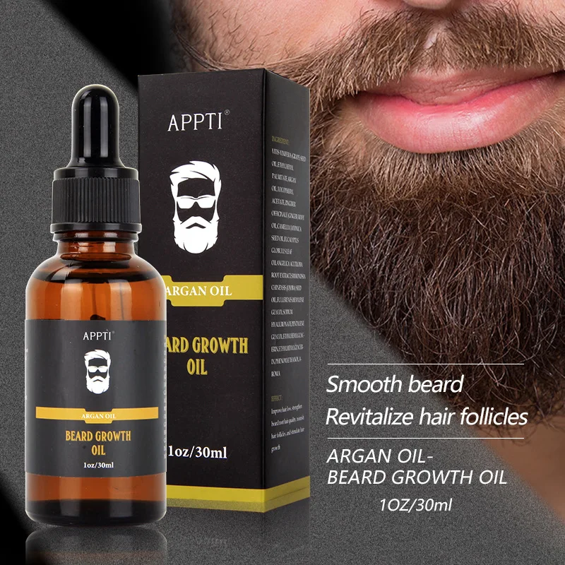 

APPTI Beard Growth Oil