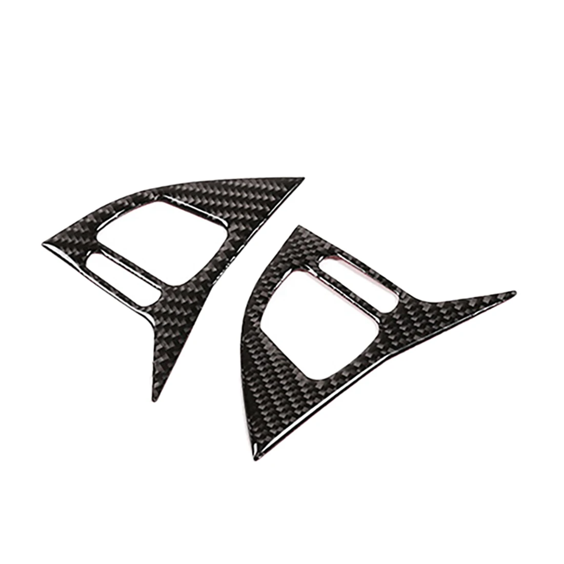 

Мягкая рамка для рулевого колеса из углеродного волокна для Touareg 2011-2018