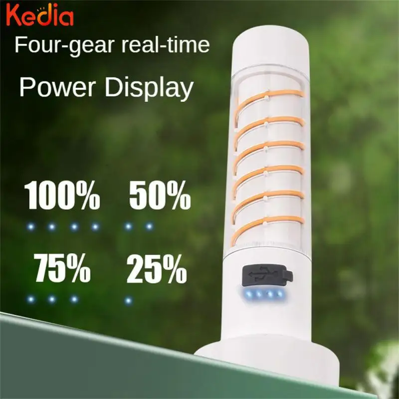 

Easy To Carry Abs Material Led Flashlight Multi-function Innovative Portable Flashlight Night Fishing Tools High Brightness