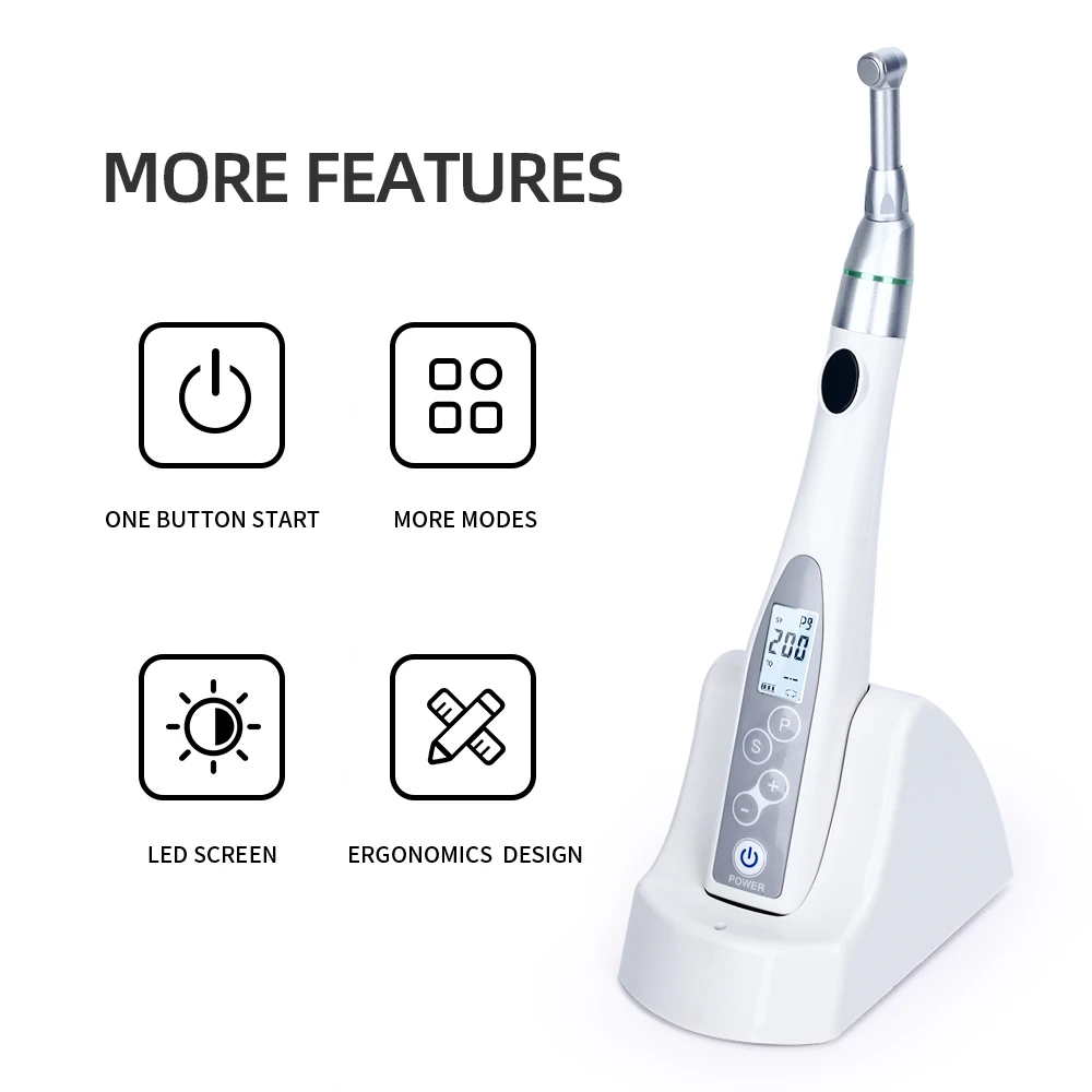 AZDENT стоматологический инструмент для лечения корневых каналов эндо мотор