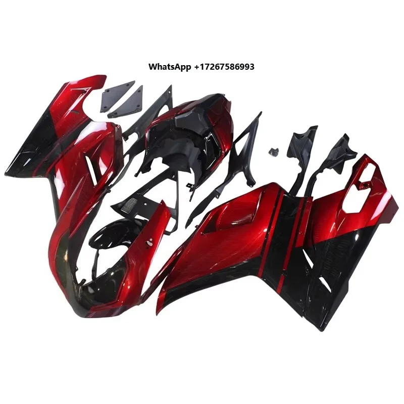 Фото Комплект обтекателей из ABS-пластика для мотоциклов Ducati 1098/848/1198 2007-2012 годов выпуска №1