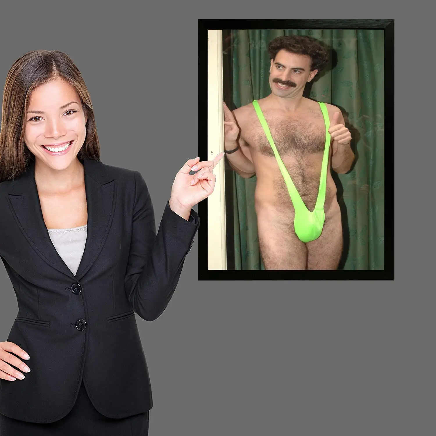 Плакат с изображением Бораса на холсте настенная художественная картина принтом