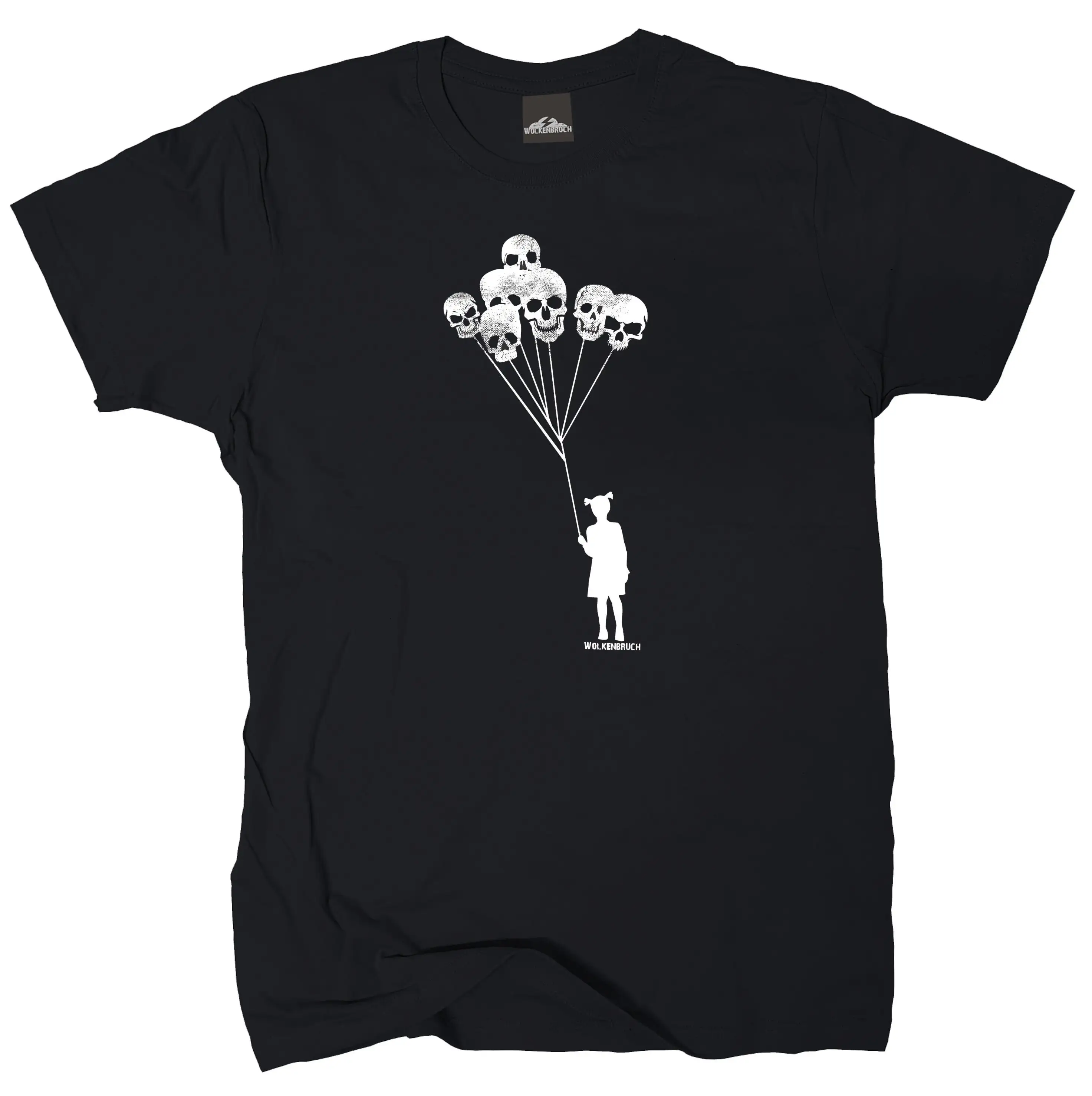 Футболка Schenk Мирский Einen Luftballon Ballon Gr S до Xxxxxl