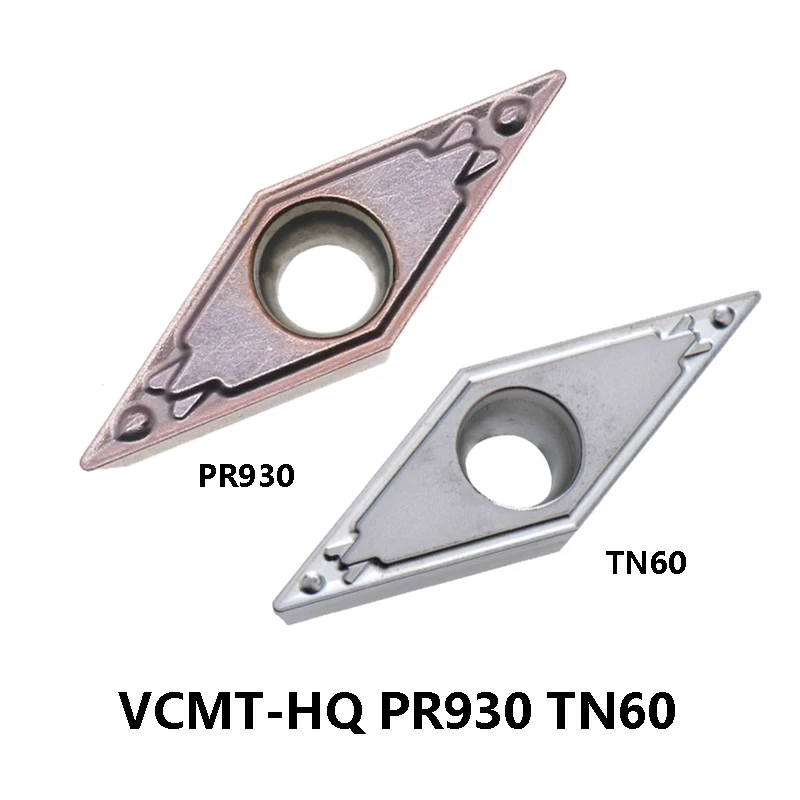 

Токарные инструменты VCMT110304 VCMT160404 VCMT080202 VCMT080204 HQ PR930 TN60 VCMT 110304