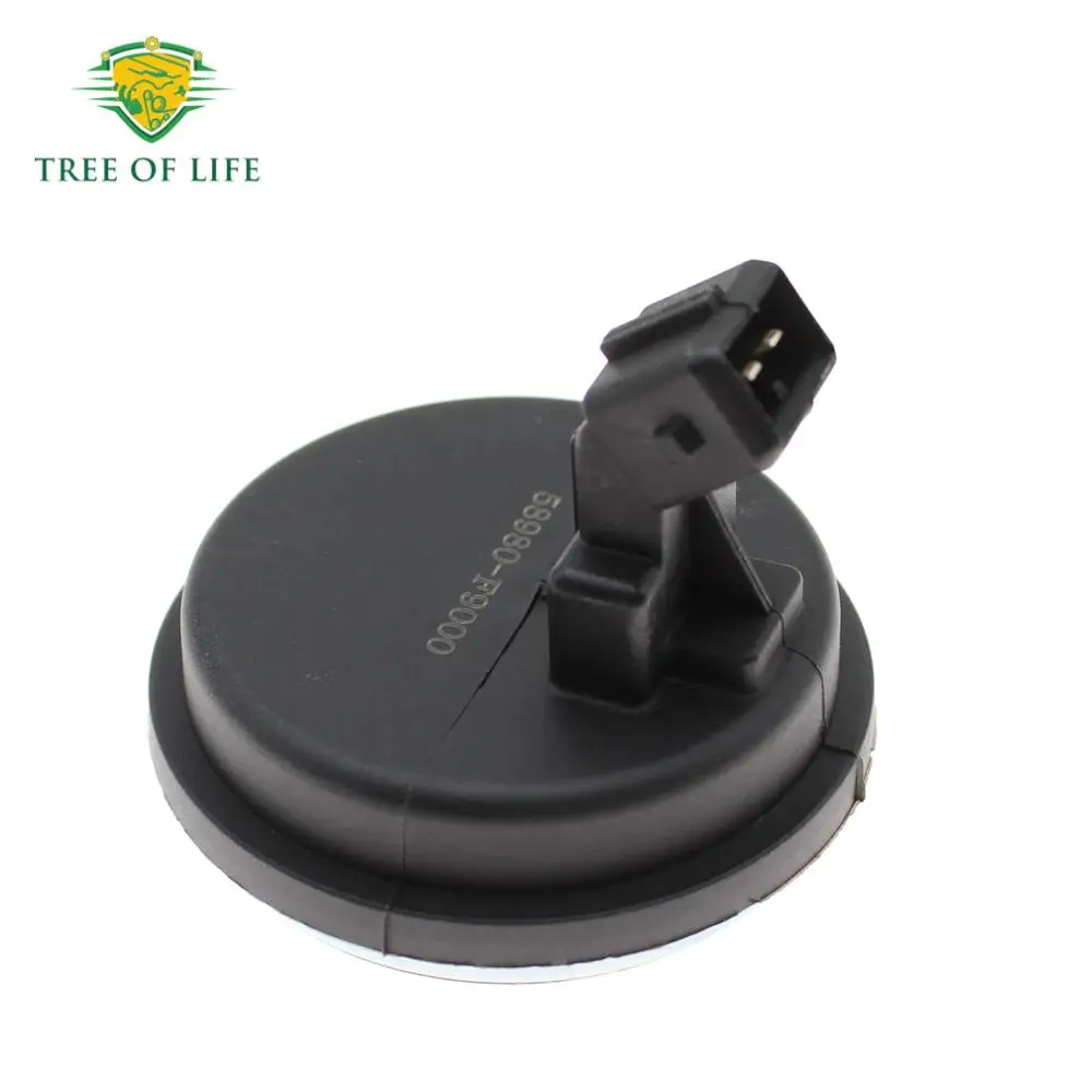 

Для 2017-2022 Hyundai Accent Verna Pony подходит для 2016-2022 Kia Rio датчик скорости подшипника заднего колеса 58980-F9000 58980 F9000