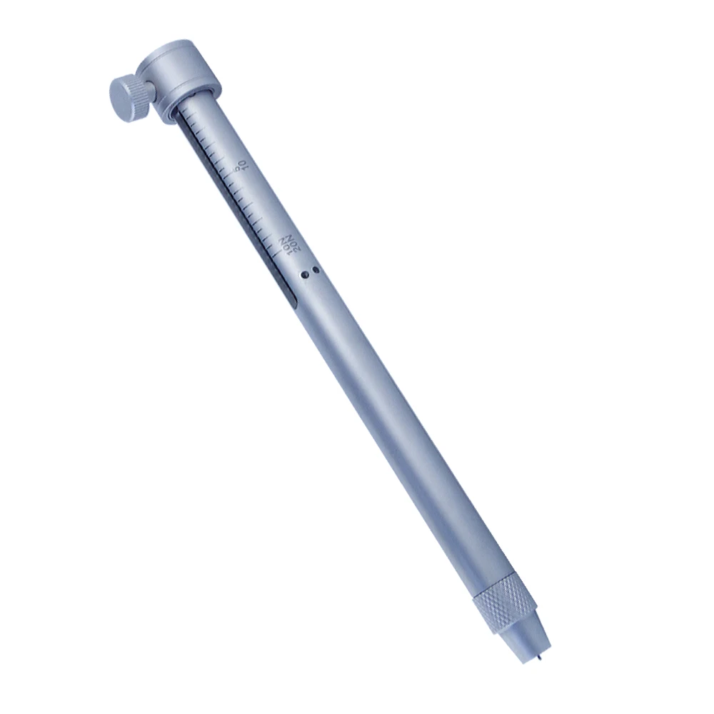 Ручка для проверки твердости HT-6510NT Ньютона Металлическая поверхность Твердомер 0