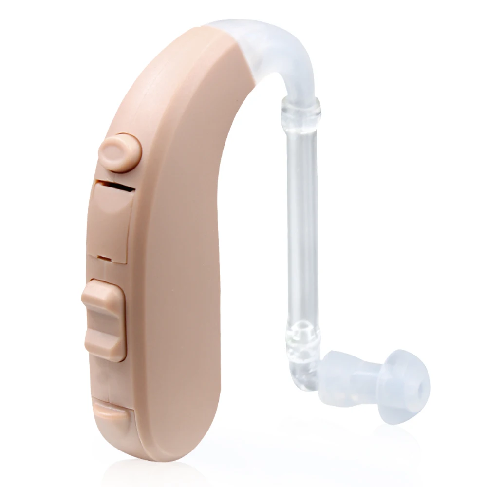 

Soroya OTC Digital Hearing Aid High Power Super Power BTE Severe Hearing Loss Sound Amplifier Hearing Amplifier