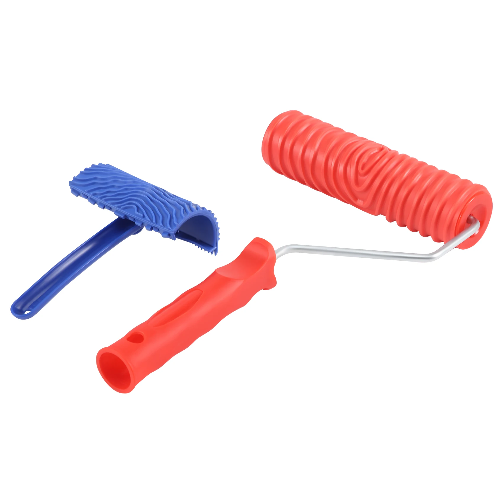 Набор инструментов Eg300T для имитации дерева 7-дюймовый резиновый ролик + Ms16