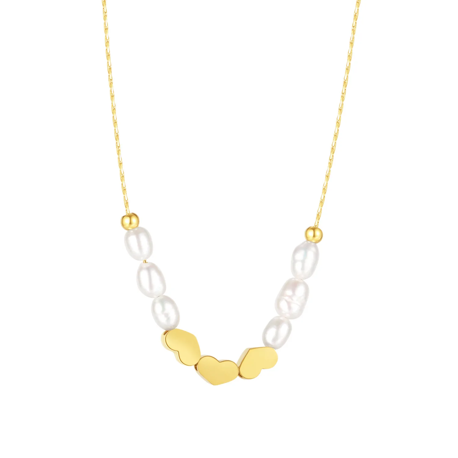 

Small and Simple Design Trend Necklace Femininity New Style Jewelry To Send Girlfriend