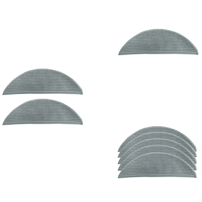 

Запасные части для Lydsto R1, подметальная швабра, робот, Швабра, тряпка, аксессуары