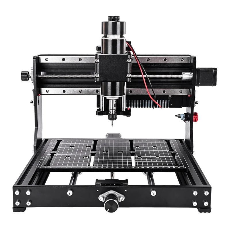 

500W Spindle 3020 Plus Small CNC Router Machine Home DIY Metal Carving Cutting Mini CNC Router Machine