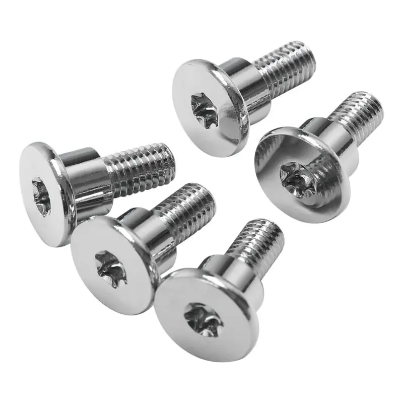 

Мотоциклетные 5x болты ротора переднего дискового тормоза для Harley Touring Electra Street Road Glide 2014-2024