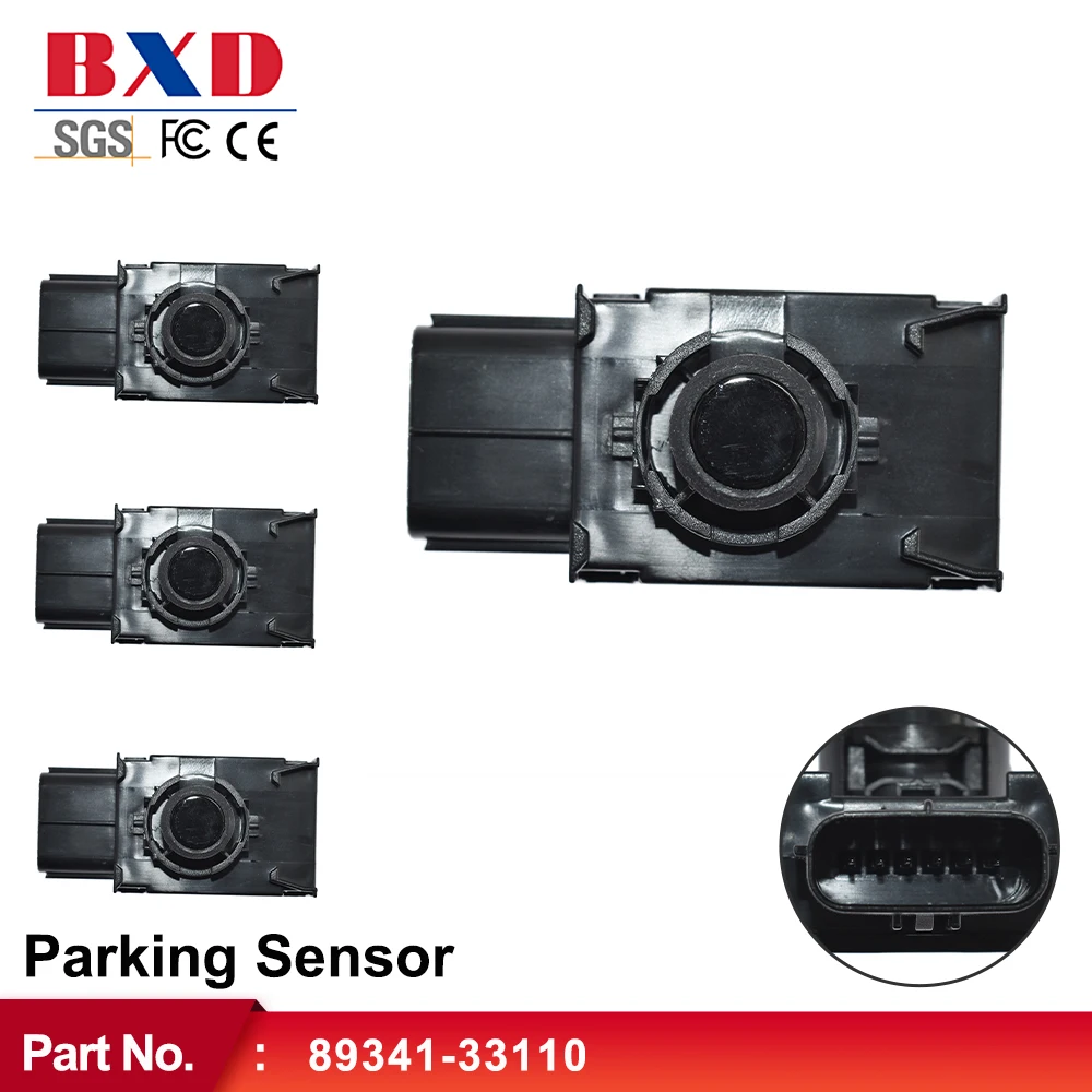 

Датчик парковки PDC 89341-33110 8934133110 для Lexus ES240 ES350 2006-2012,Toyota Majesta Crown Premio/Allion