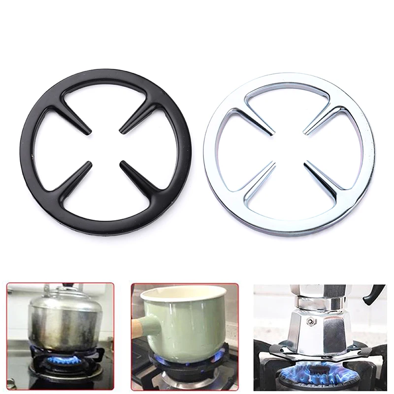 

Practical 1PC Coffee Maker Stove Pot Simmer Ring Reducer Support Shelf Accessories