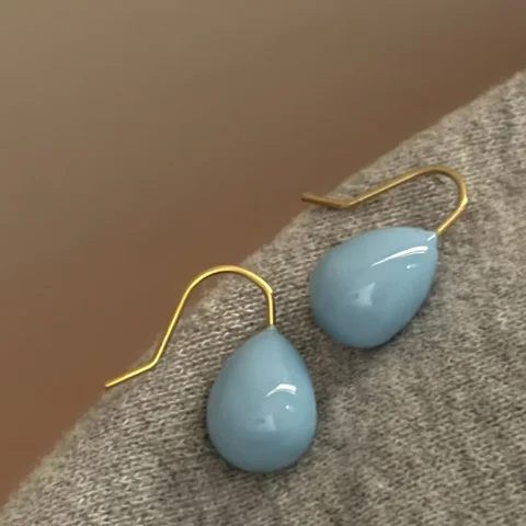 Серьги-гвоздики DooMei