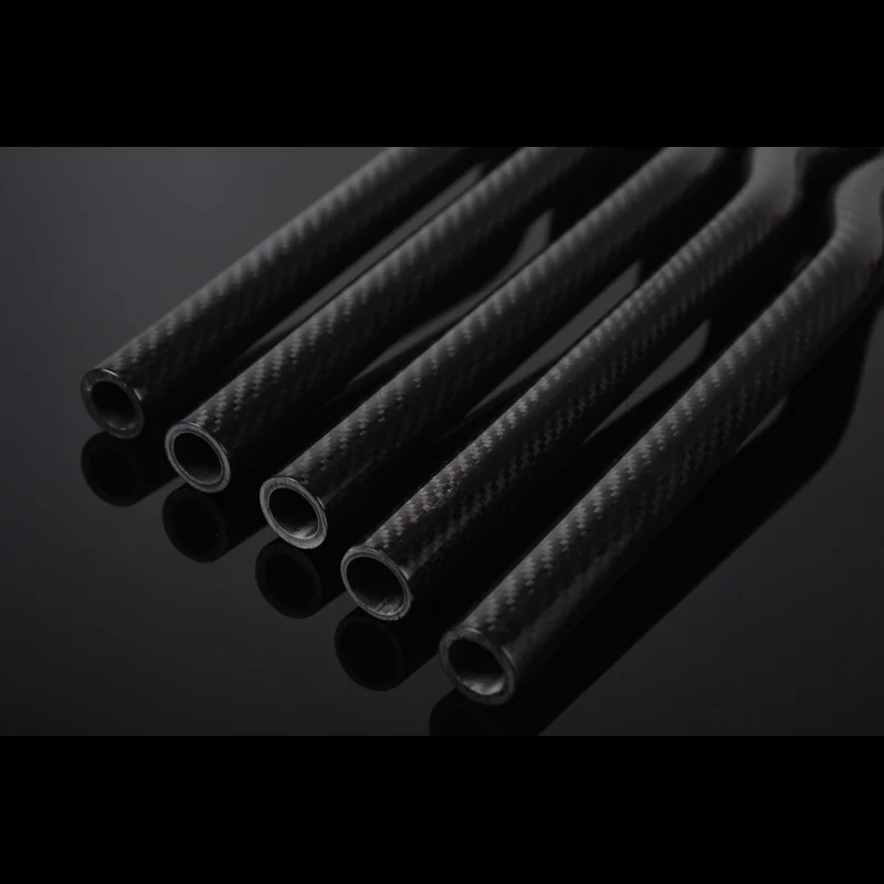 Ручка-редуктор из чистого углеволокна для электровелосипеда модифицированная