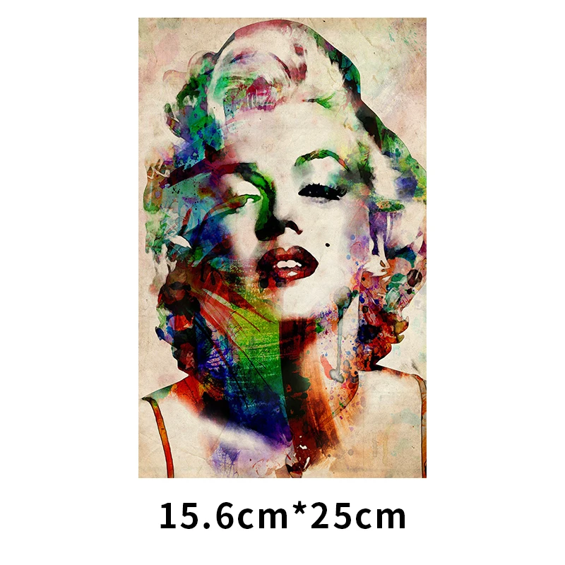 Классическая художественная нашивка с принтом статуй модный известный