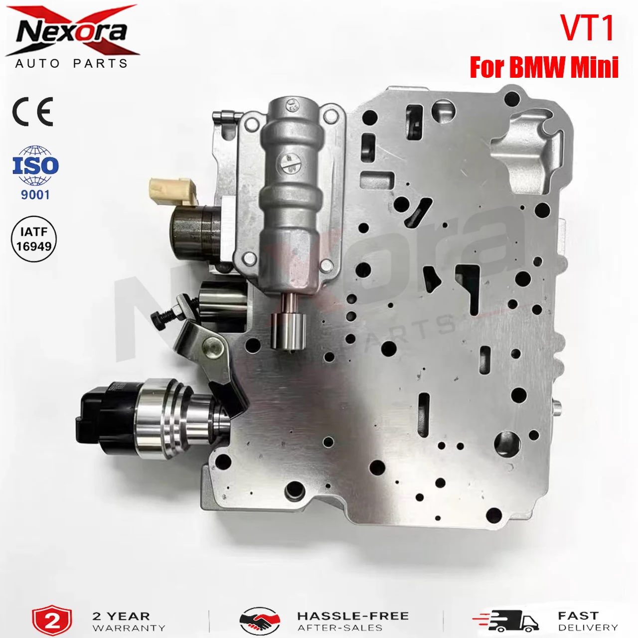 Высококачественный блок клапанов трансмиссии VT1 VT1-F2 CFT25 CFT27 CVT для Mini Cooper R50 R52 2002-2008 1.4L 1.6L (art.: 3920dcdae86b8) - 3920dcdae86b8