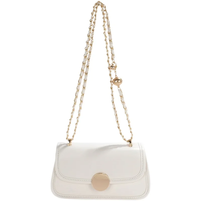

Women's Exquisite Chain Small Square Handlebags High-quality Fashion Texture Niche Bag 2022 Summer New Messenger Shoulder Bags