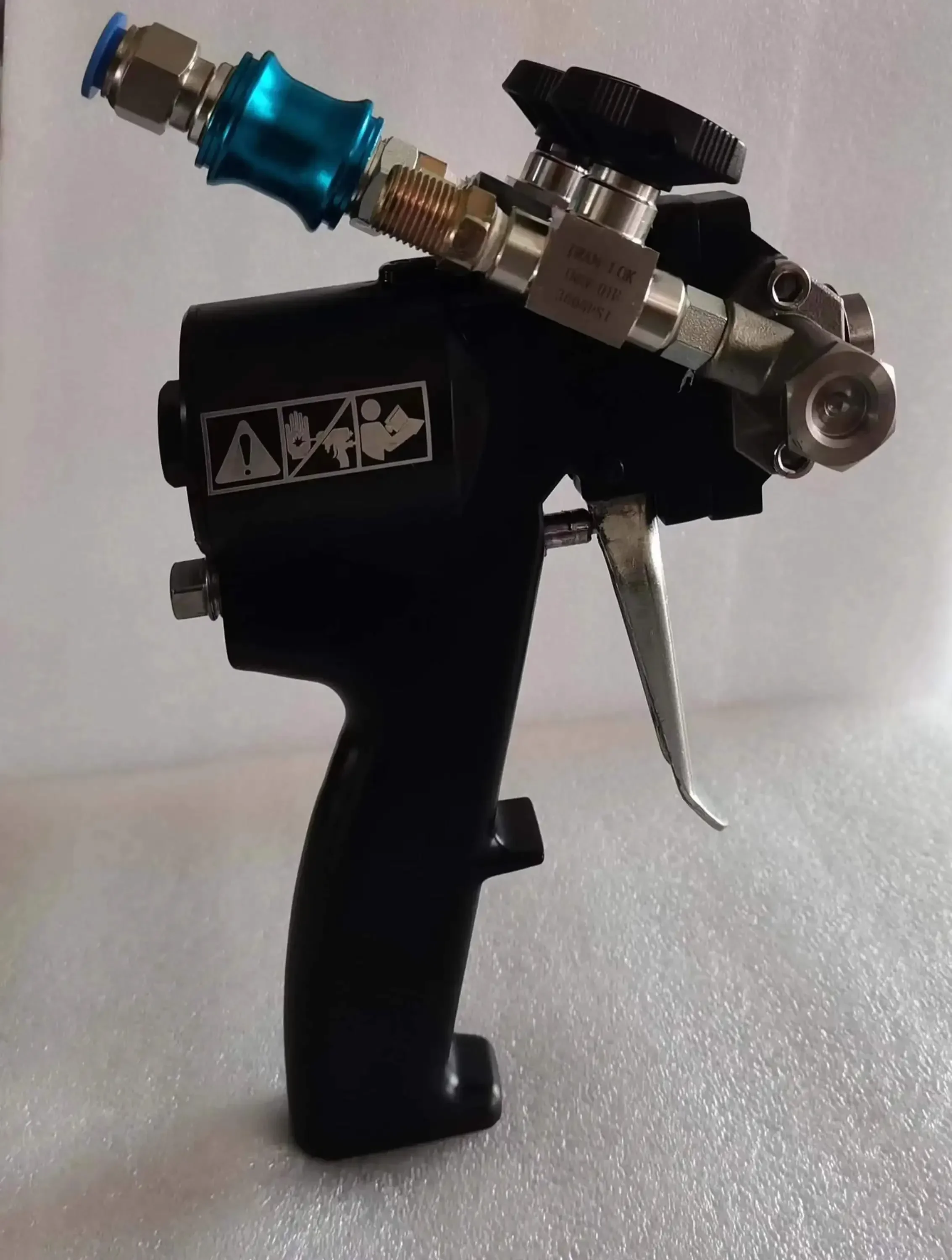 2024 Новый полиуретановый пенополиуретановый пистолет-распылитель P2