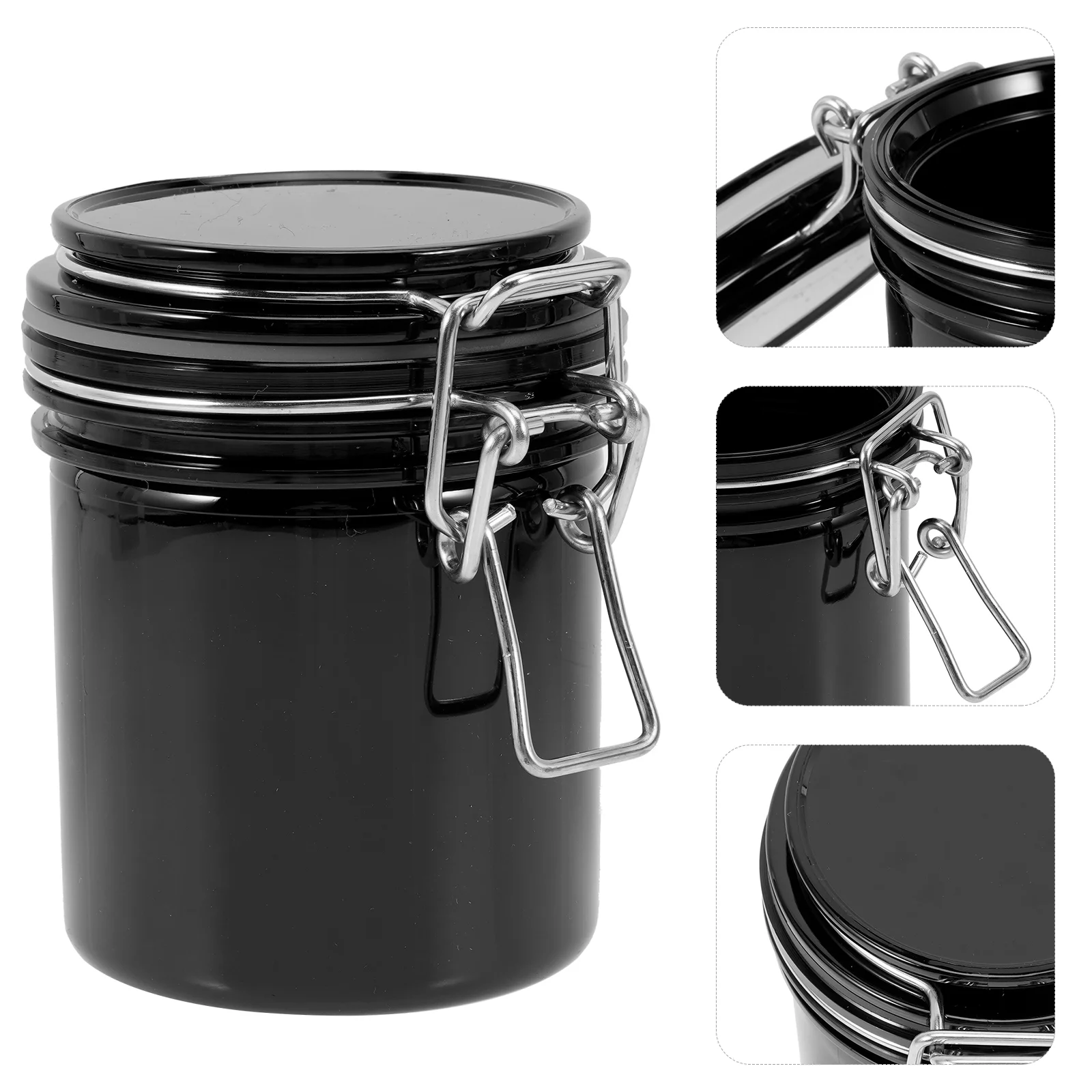 

Lash Extension Glue Jar Airtight Lash Glue Holder Lash Glue Storage Container