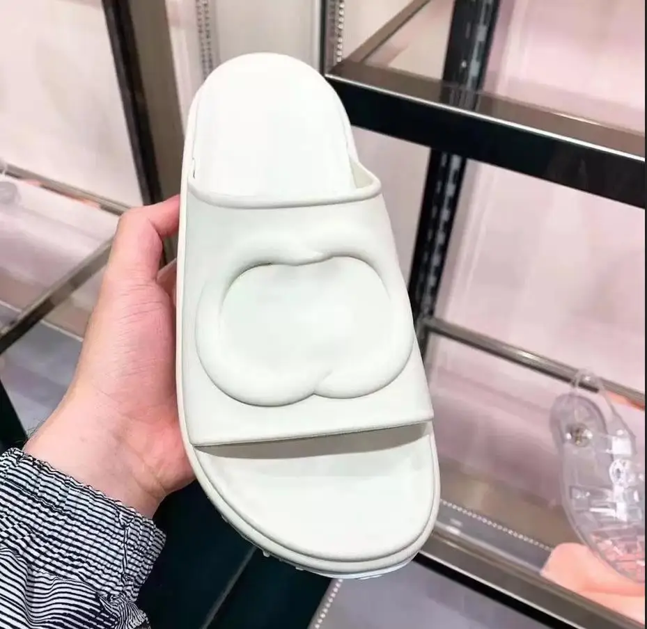 

Удобные летние тапочки унисекс, Размеры 35-43, 5,5 см