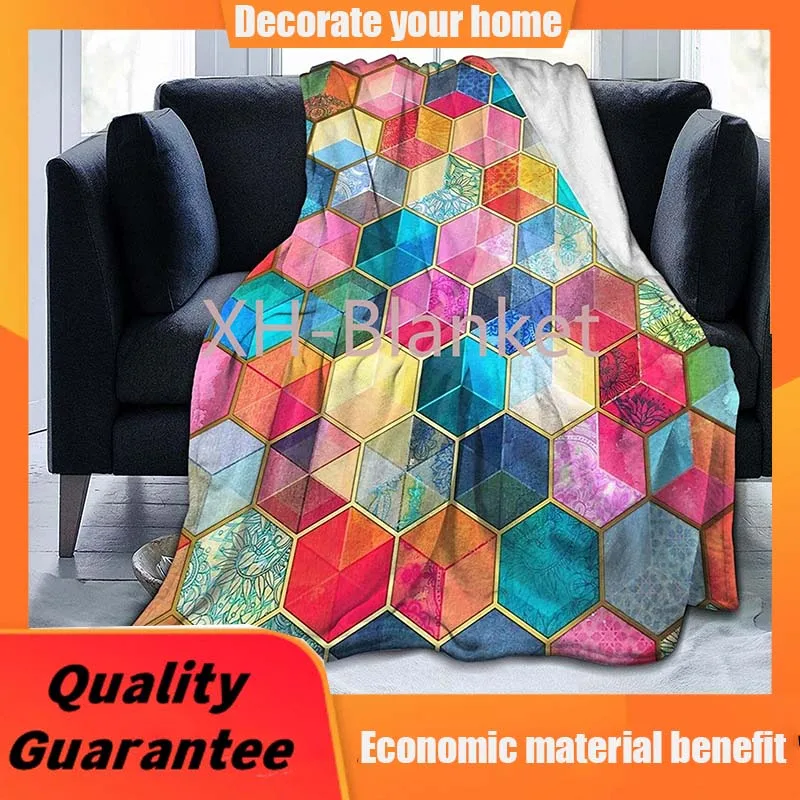 Colorful Vintage Retro Flannel Fluffy Full Fleece Throw Blanket Queen King Size Comforter Plush Soft Cozy Quilt Nursery Bedding
Colorful Vintage Retro Flannel Fluffy Full Fleece Throw Blanket Queen King Size Comforter Plush Soft Cozy Quilt Nursery Bedding