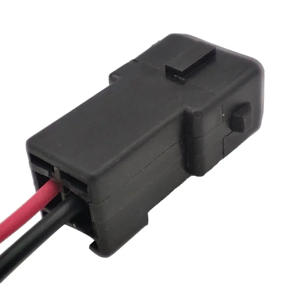 1/5/10 компл. Для 2-контактного штекера сменный Водонепроницаемый Электрический