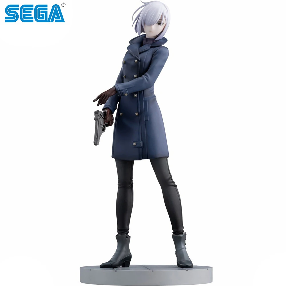 [В наличии] Оригинальный телевизор Sega Luminasta Spy Family Fiona Frost Nightfall Ver. Коллекционная