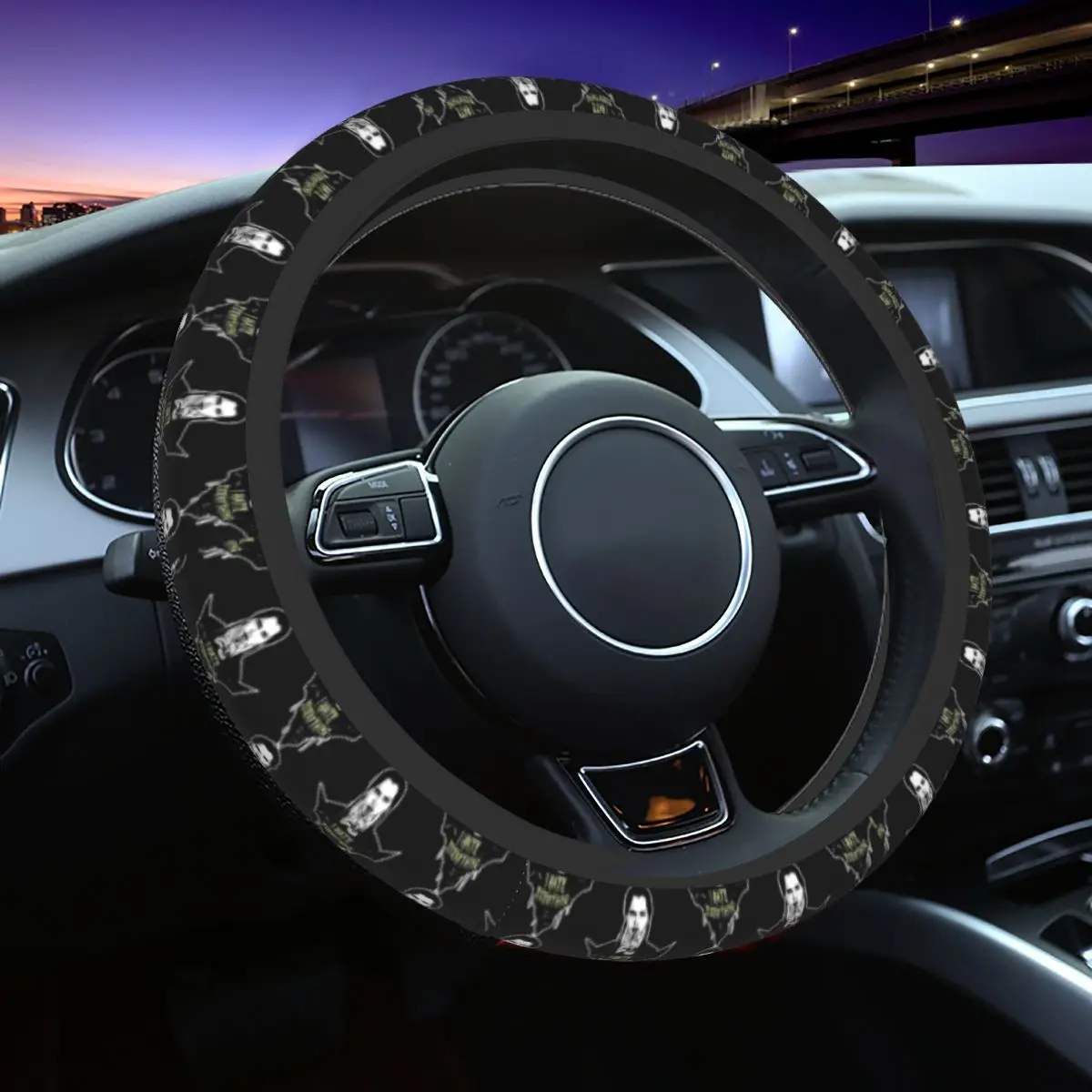 

Яркие универсальные аксессуары для автомобиля, 38 см