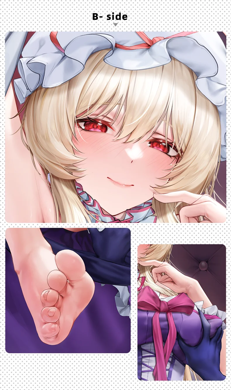 Yakumo Yukari Dakimakura Touhou Project наволочка обнимающая все тело сексуальная домашнее